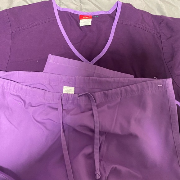 Dickies scrub top and pants - Picture 5 of 5